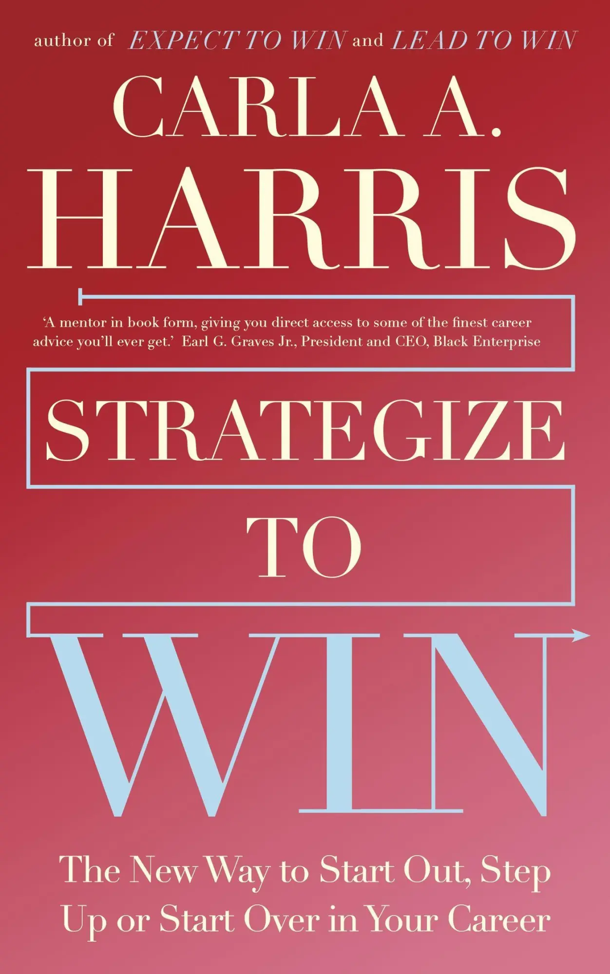 Cover: 9781399806084 | Strategize to Win | Carla Harris | Taschenbuch | Englisch | 2022