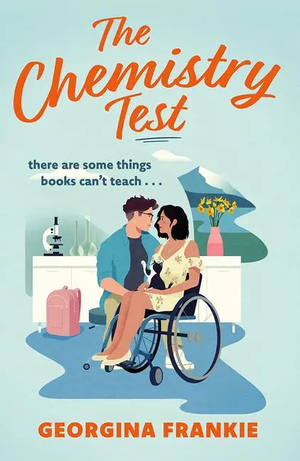 Cover: 9781662526084 | The Chemistry Test | Georgina Frankie | Taschenbuch | Englisch | 2025
