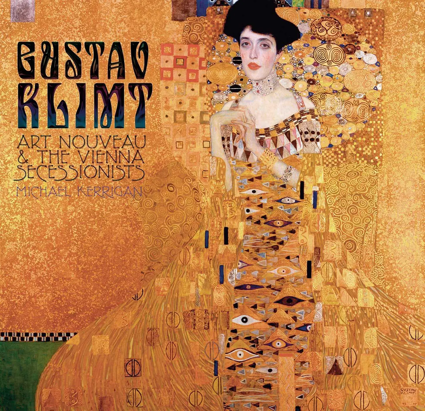 Cover: 9781783616084 | Gustav Klimt | Art Nouveau &amp; the Vienna Secessionists | Kerrigan