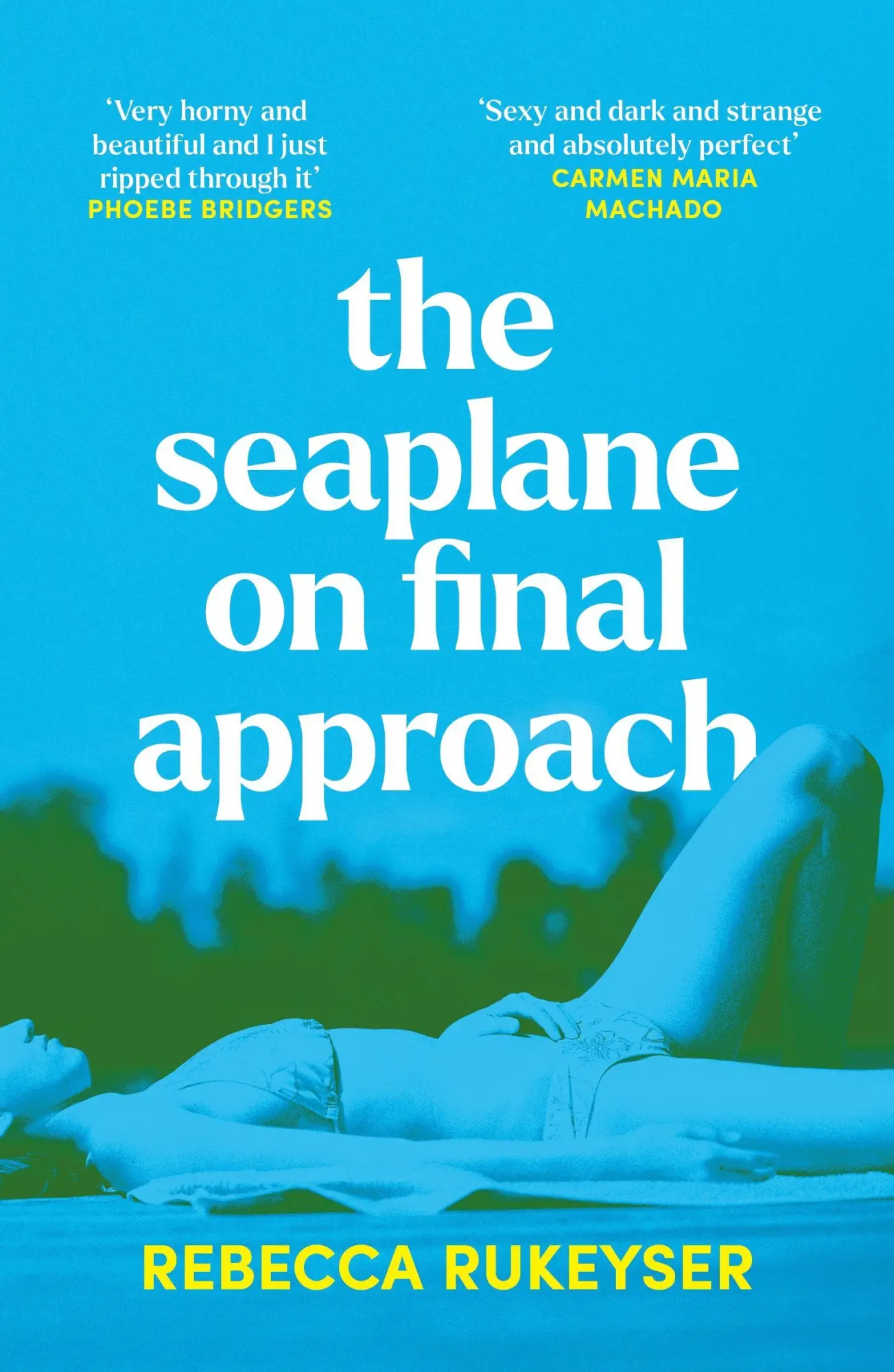 Cover: 9781783786084 | The Seaplane on Final Approach | Rebecca Rukeyser | Taschenbuch | 2023