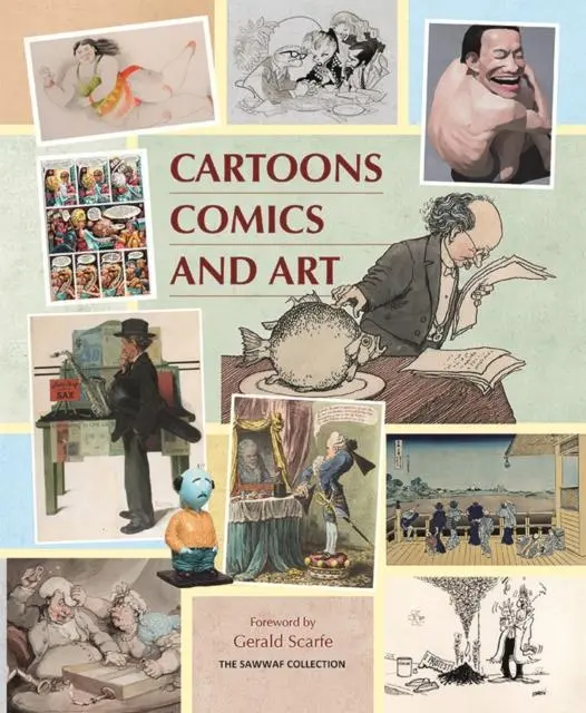 Cover: 9781914906084 | Cartoons Comics and Art | Chris Beetles | Buch | Englisch | 2024