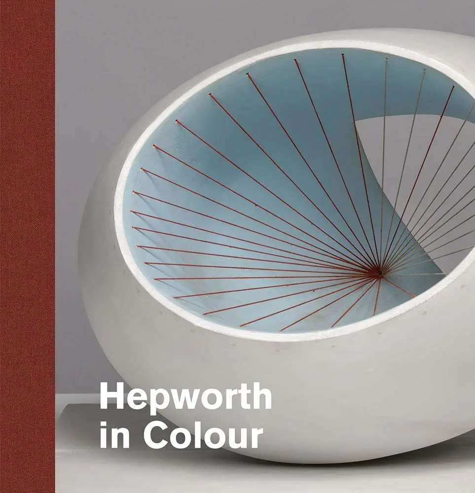 Cover: 9781917976084 | Hepworth in Colour | Alexandra Gerstein | Taschenbuch | Englisch