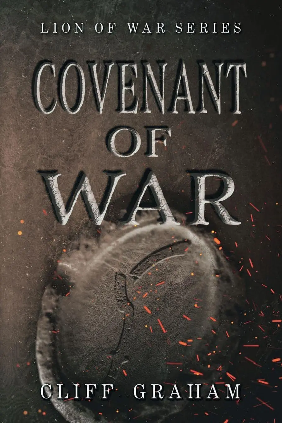 Cover: 9781963966084 | Covenant of War | Cliff Graham | Taschenbuch | Englisch | 2025