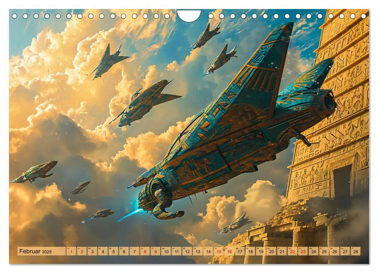 Bild: 9783383766084 | Ägyptische Prä-Astronautik - Science Fiction Götter im All...