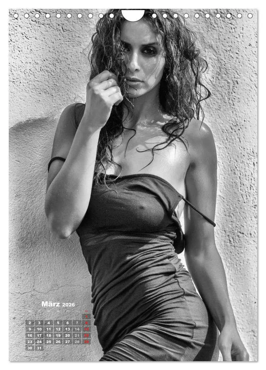 Bild: 9783516416084 | NILU LINGERIE 2026 (Wandkalender 2026 DIN A4 hoch), CALVENDO...