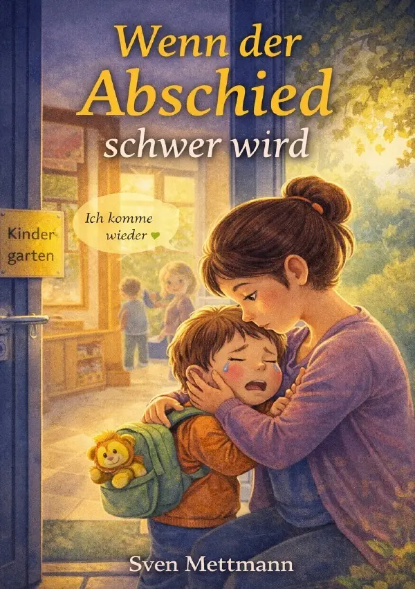 Cover: 9783565236084 | Wenn der Abschied schwer wird | Sven Mettmann | Taschenbuch | 76 S.