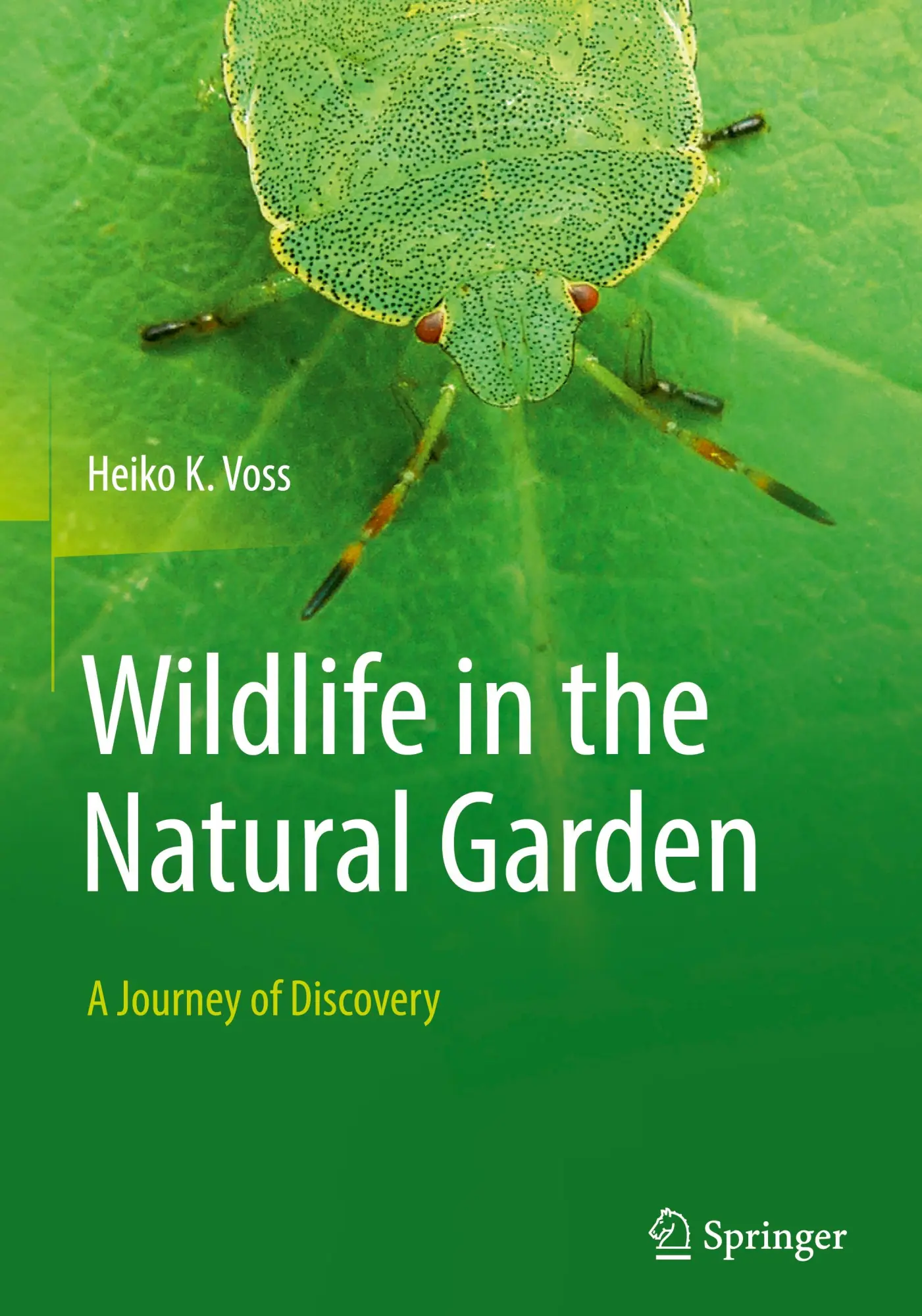 Wildlife in the Natural Garden