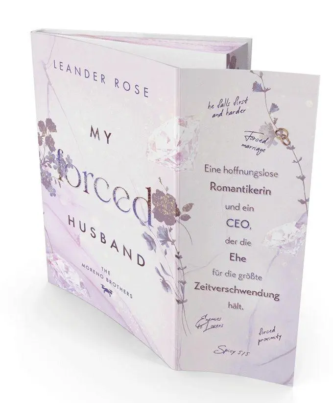 Bild: 9783690286084 | My forced Husband | Leander Rose | Taschenbuch | 430 S. | Deutsch