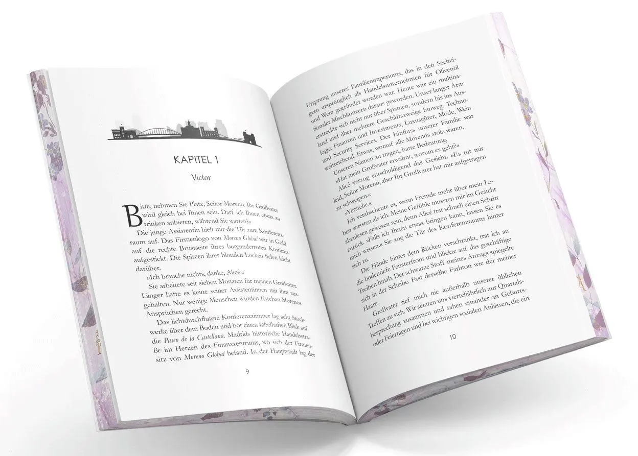 Bild: 9783690286084 | My forced Husband | Leander Rose | Taschenbuch | 430 S. | Deutsch