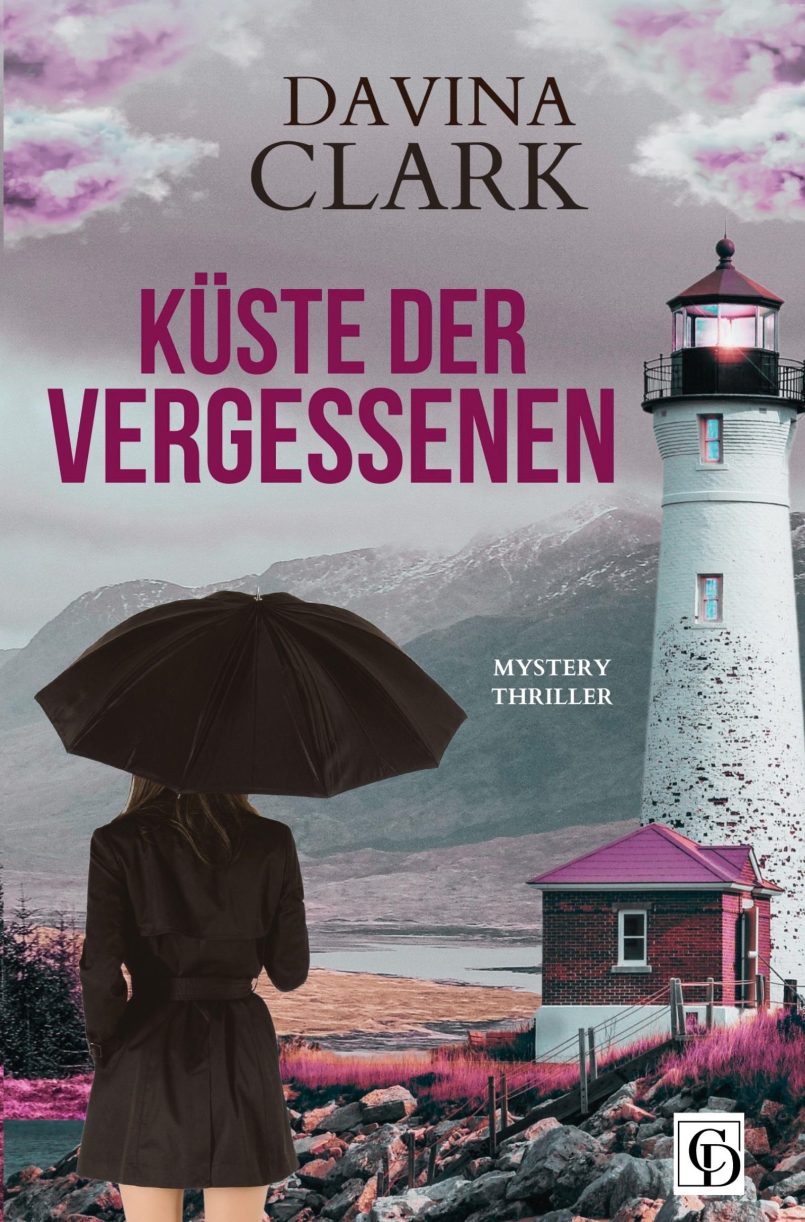 Cover: 9783759206084 | Küste der Vergessenen | Davina Clark | Taschenbuch | 408 S. | Deutsch