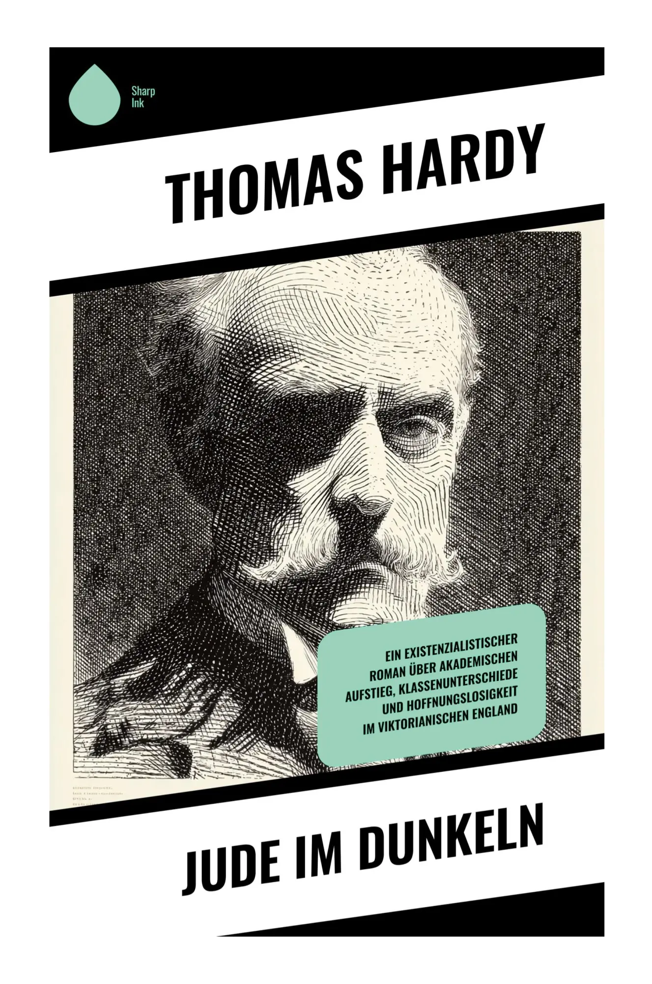Cover: 9788028396084 | Jude im Dunkeln | Thomas Hardy | Taschenbuch | 268 S. | Deutsch | 2025