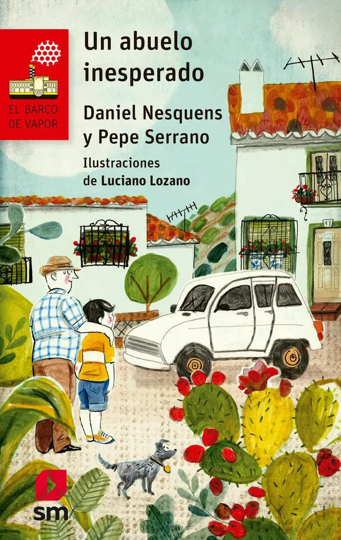 Cover: 9788467586084 | Un abuelo inesperado | Daniel Nesquens (u. a.) | Taschenbuch | 2016