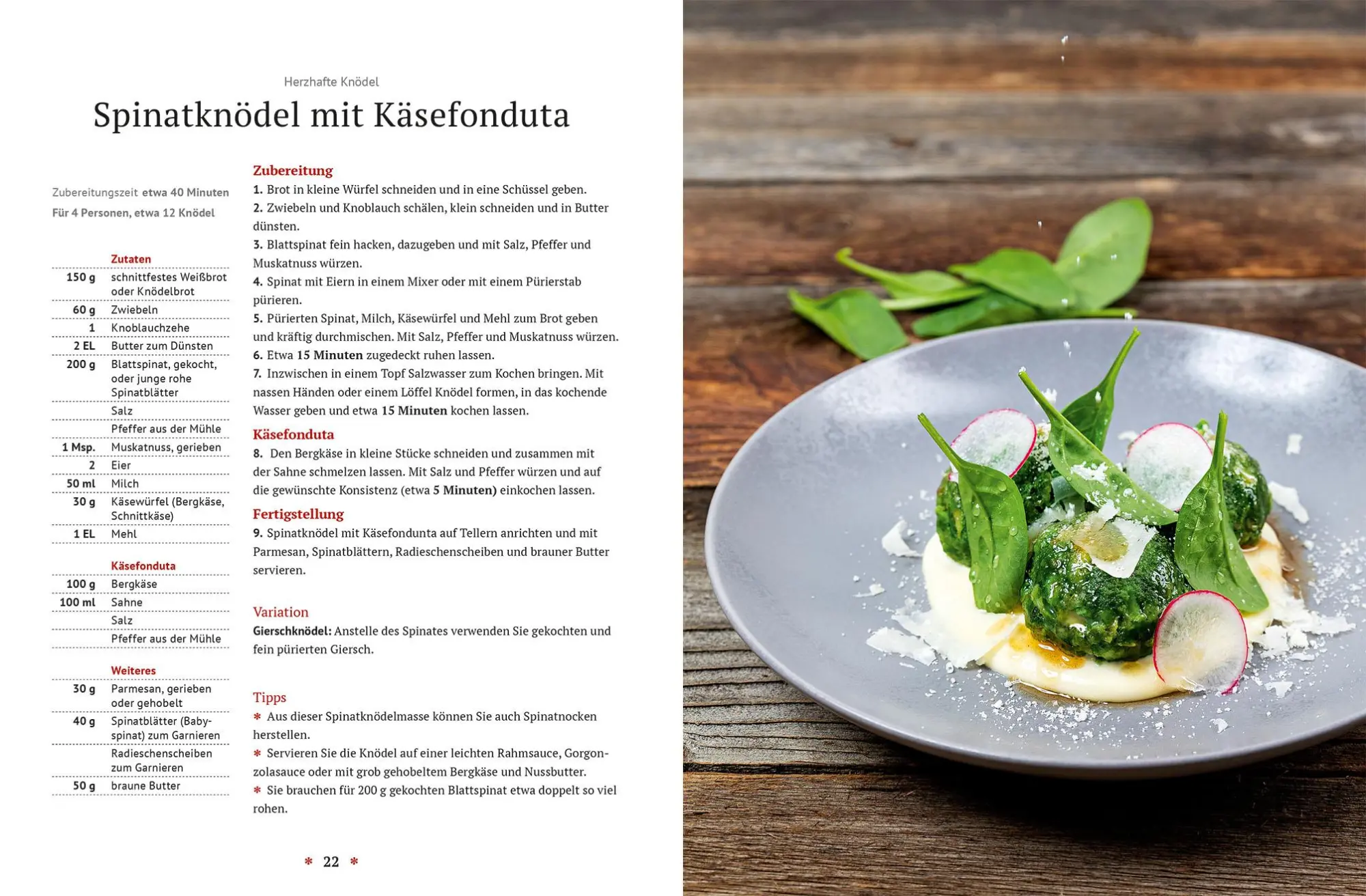 Bild: 9788868396084 | Die Südtiroler Klassiker: Von Speckknödeln bis Schlutzkrapfen | Buch