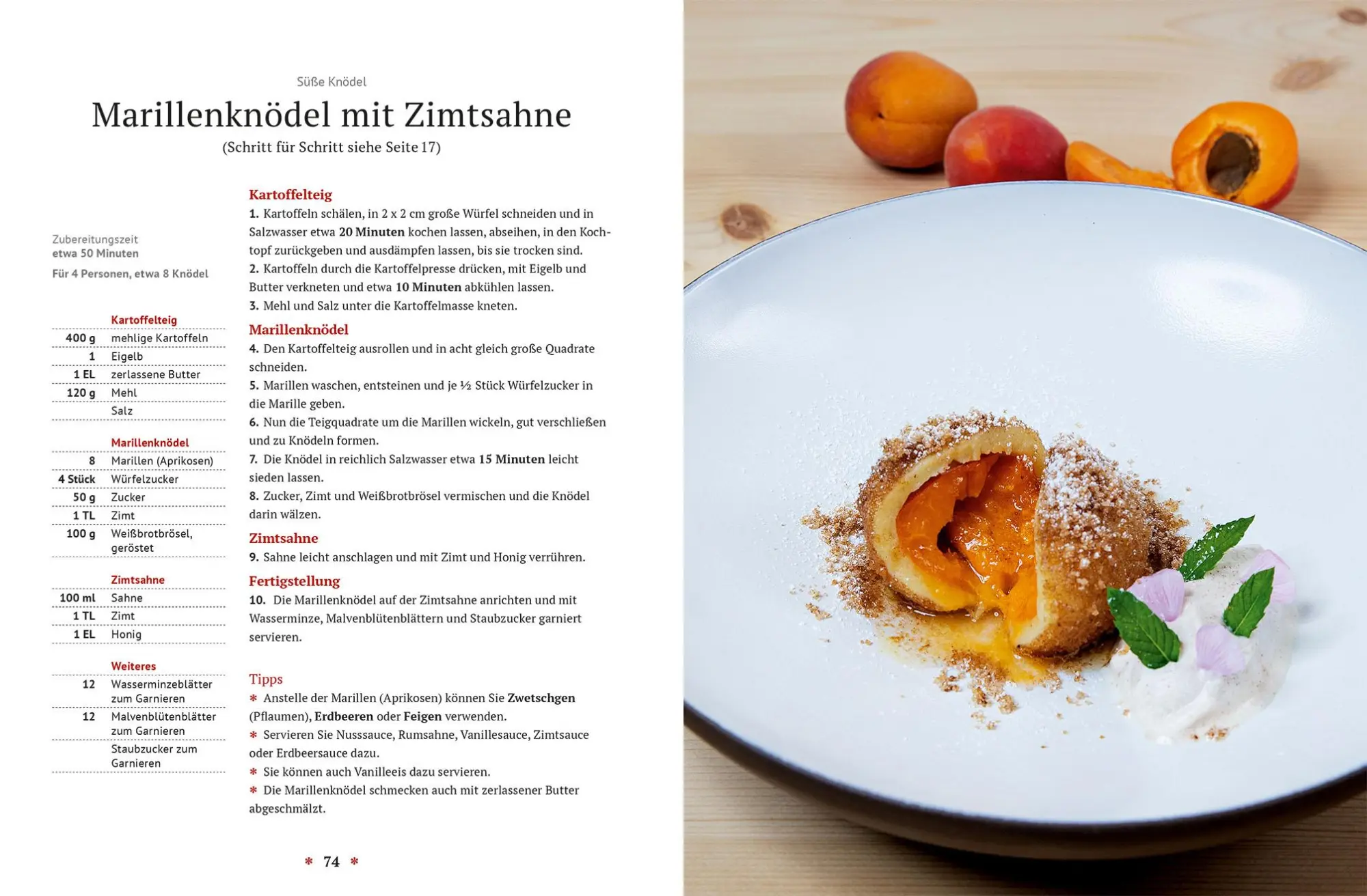 Bild: 9788868396084 | Die Südtiroler Klassiker: Von Speckknödeln bis Schlutzkrapfen | Buch