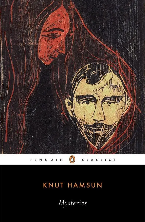 Cover: 9780141186184 | Mysteries | Knut Hamsun | Taschenbuch | Kartoniert / Broschiert | 2001