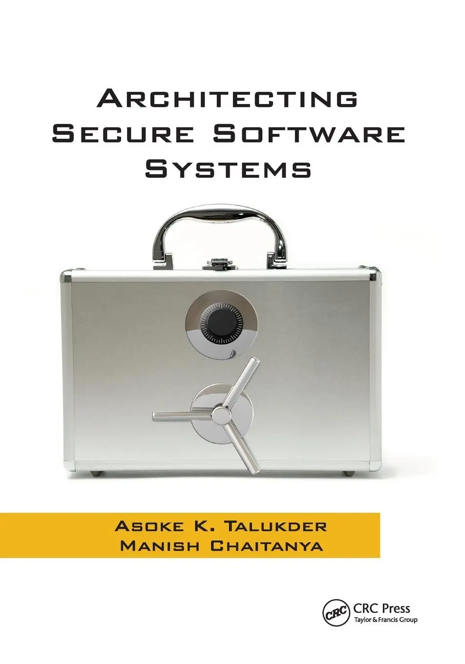 Cover: 9780367386184 | Architecting Secure Software Systems | Asoke K. Talukder (u. a.)