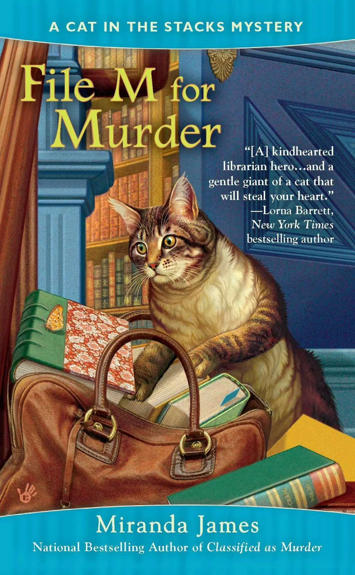 Cover: 9780425246184 | File M for Murder | Miranda James | Taschenbuch | Englisch | 2012