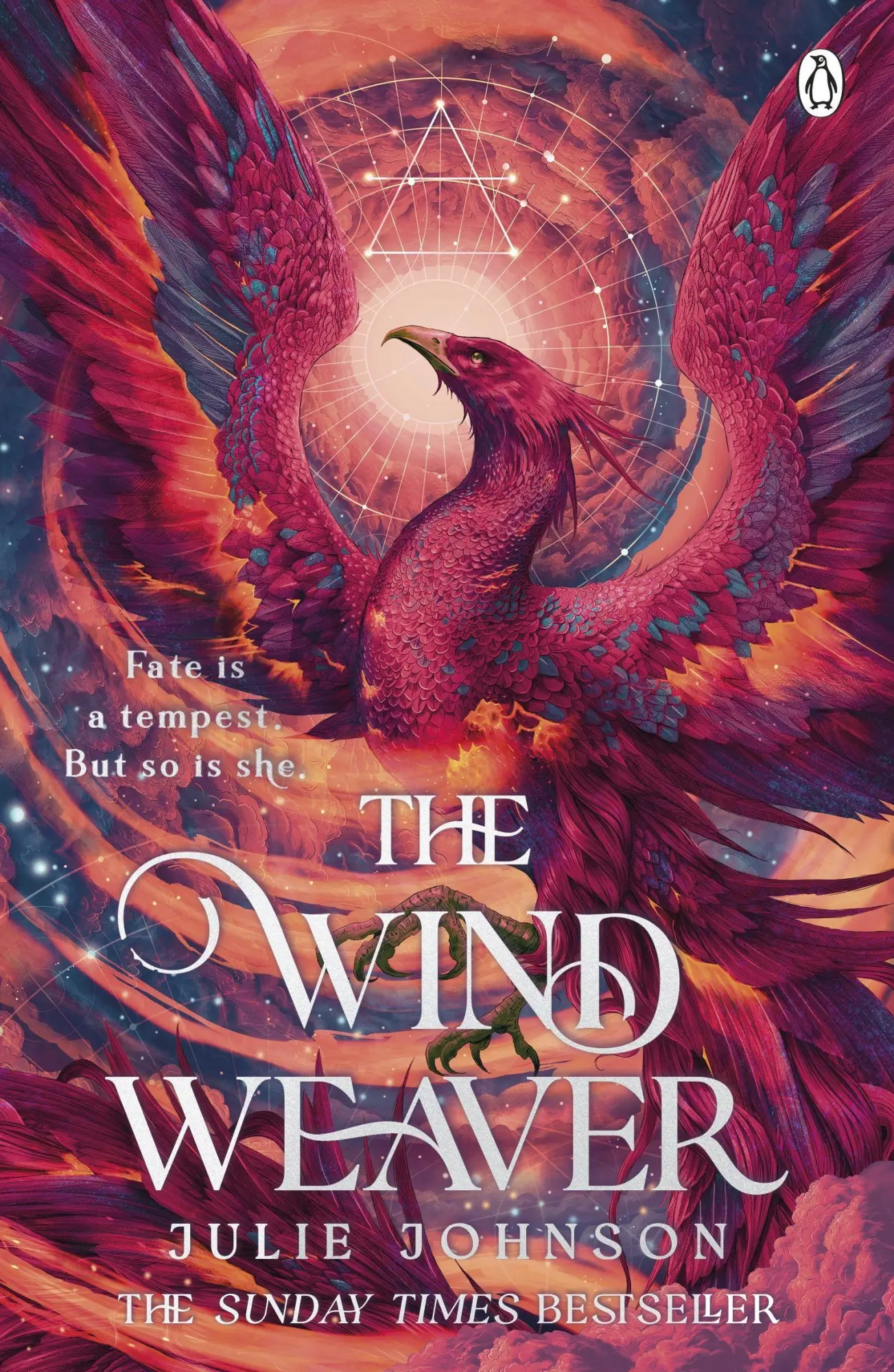 Cover: 9781405966184 | The Wind Weaver | Julie Johnson | Taschenbuch | Windweaver | 548 S.