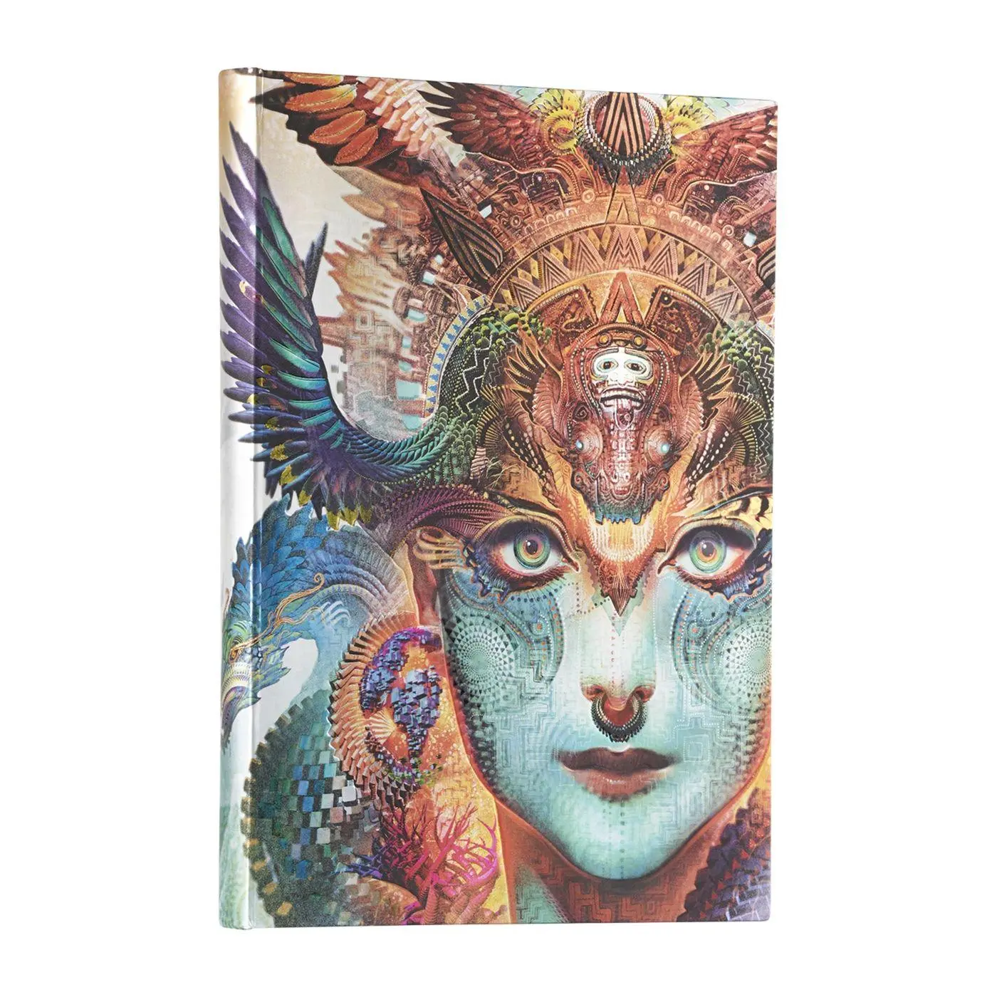 Cover: 9781439796184 | Dharma Dragon Grande Hardcover Sketchbook, 112pg, 200gsm by...