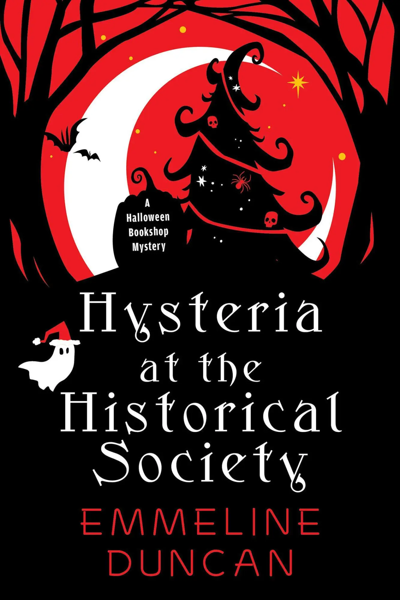 Cover: 9781496746184 | Hysteria at the Historical Society | Emmeline Duncan | Taschenbuch