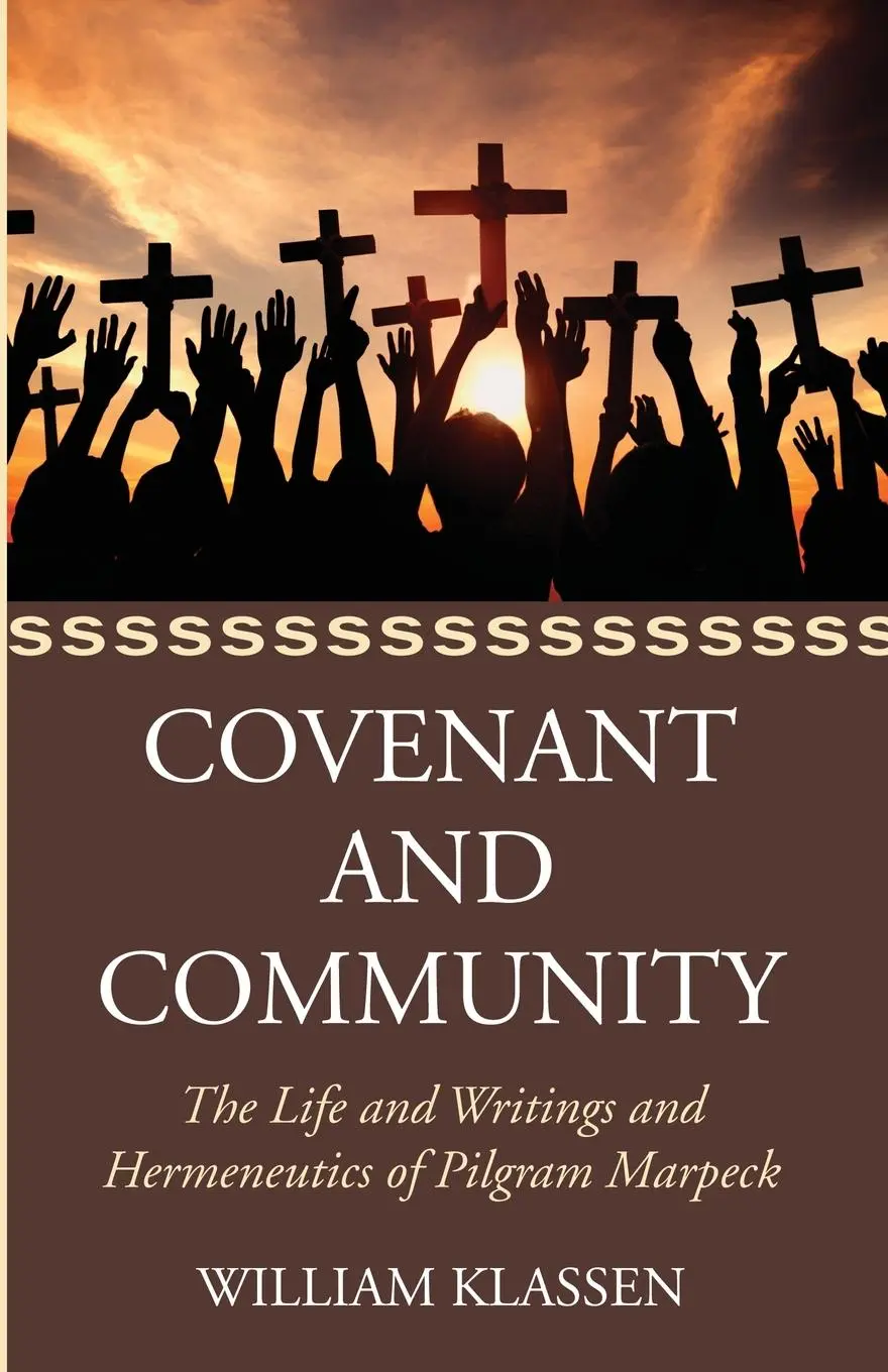 Cover: 9781725286184 | Covenant and Community | William Klassen | Taschenbuch | Englisch