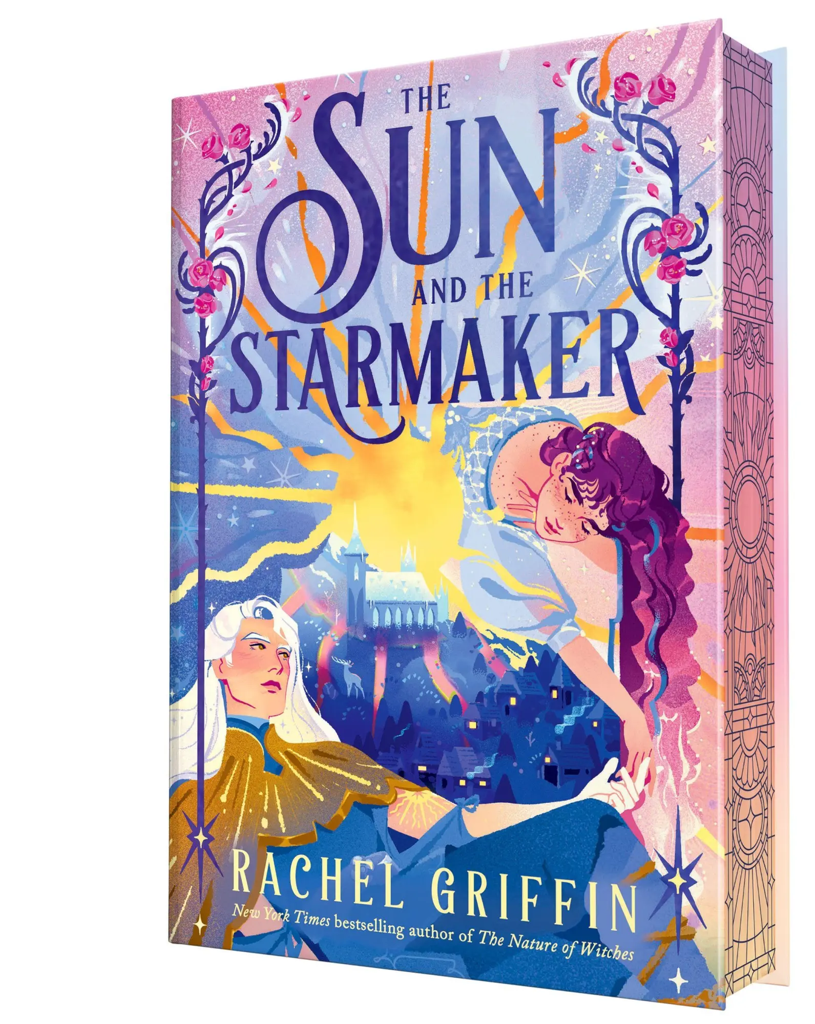 Cover: 9781728256184 | The Sun and the Starmaker (Deluxe Edition) | Rachel Griffin | Buch
