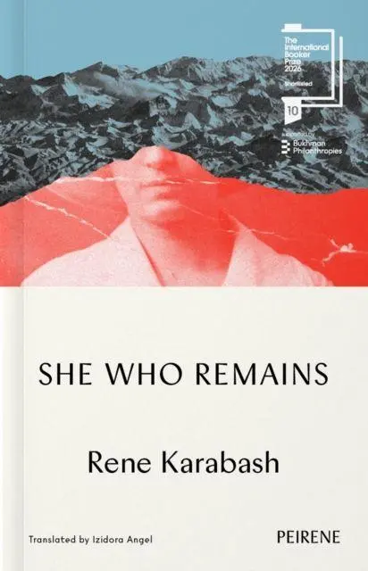 Cover: 9781916806184 | She Who Remains | Rene Karabash | Taschenbuch | 160 S. | Englisch