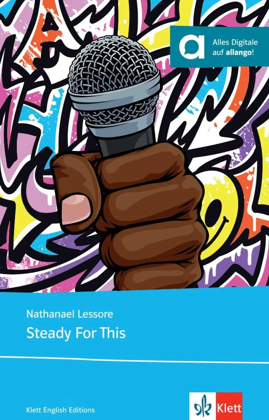 Cover: 9783125426184 | Steady For This | Lektüre mit digitalen Extras | Nathanael Lessore