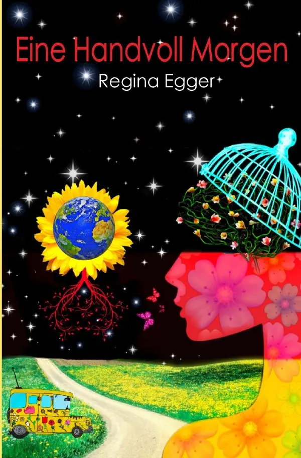 Cover: 9783756536184 | Eine Handvoll Morgen | DE | Regina Egger | Taschenbuch | 324 S. | 2022