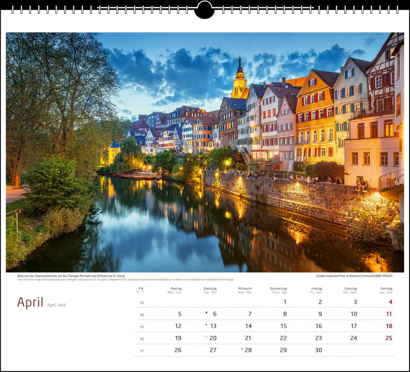 Bild: 9783861926184 | Schwäbische Alb 2027 | verschiedene Fotografen | Kalender | 13 S.