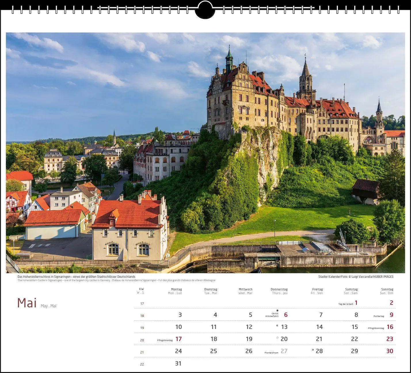 Bild: 9783861926184 | Schwäbische Alb 2027 | verschiedene Fotografen | Kalender | 13 S.