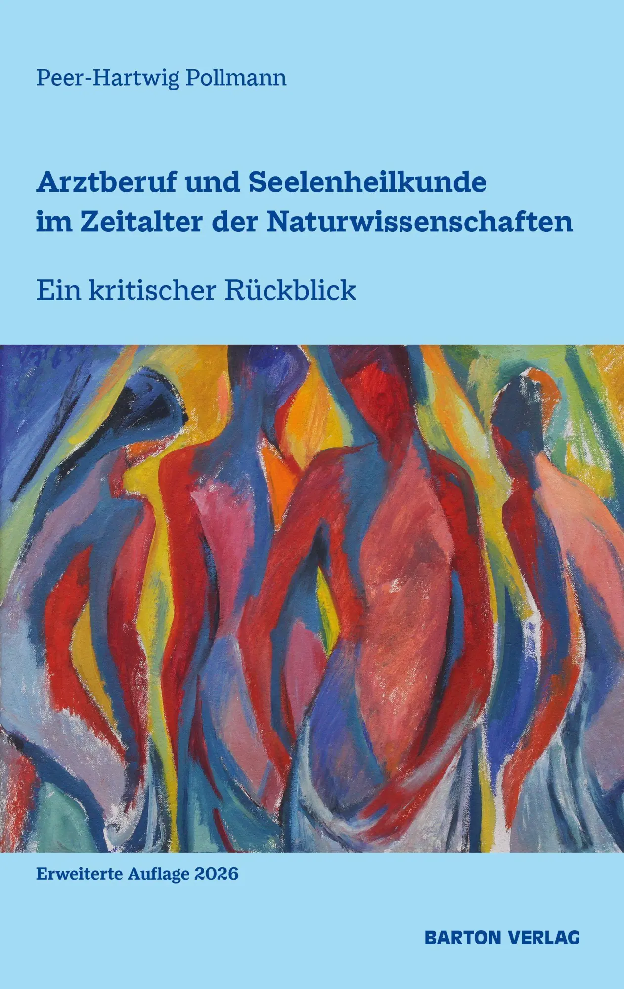Cover: 9783911586184 | Arztberuf und Seelenheilkunde im Zeitalter der Naturwissenschaften
