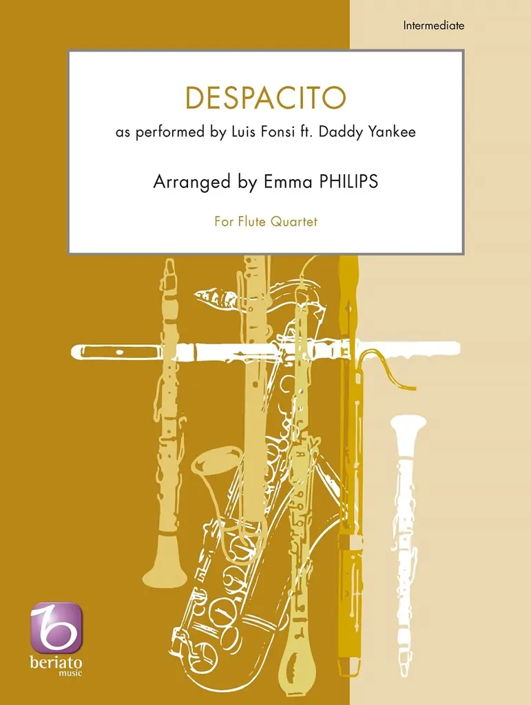 Cover: 9790365226184 | Despacito | as performed by Luis Fonsi ft. Daddy Yankee | Deutsch