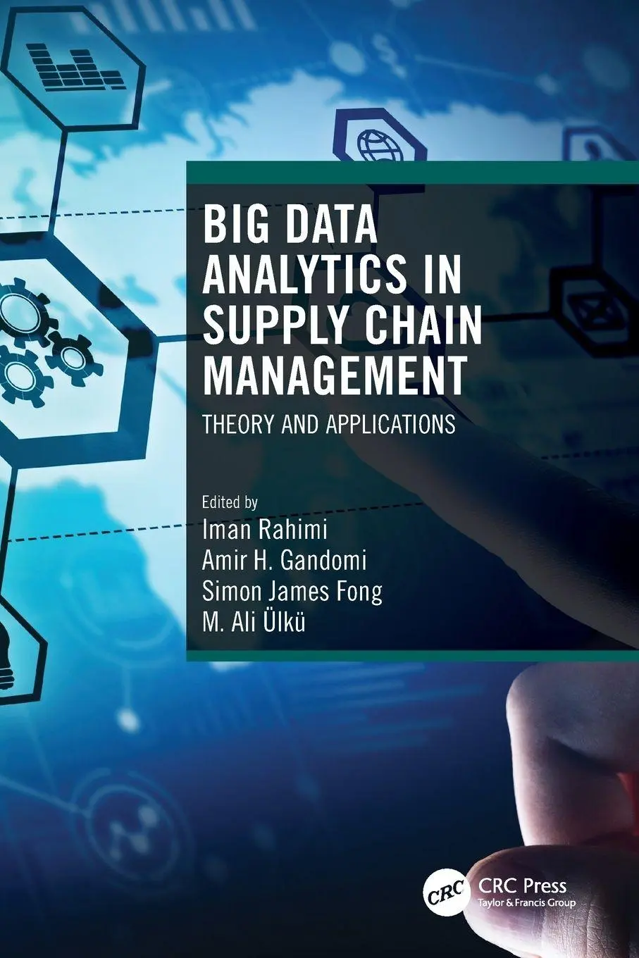 Cover: 9780367686284 | Big Data Analytics in Supply Chain Management | Iman Rahimi (u. a.)