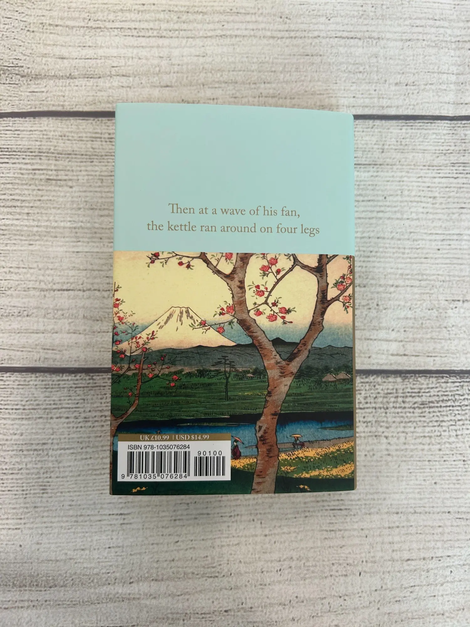 Bild: 9781035076284 | Classic Stories from Japan | Macmillan Collector's Library | Buch