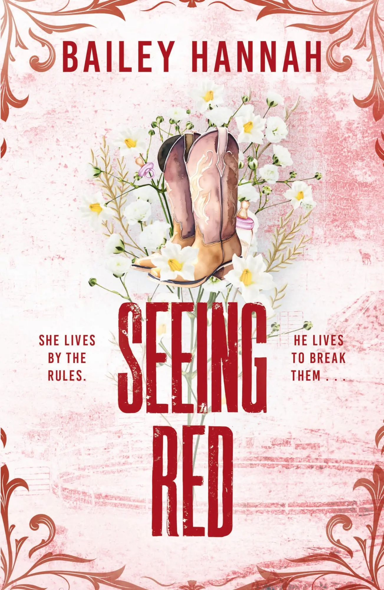 Cover: 9781398726284 | Seeing Red | Bailey Hannah | Taschenbuch | Englisch | 2025