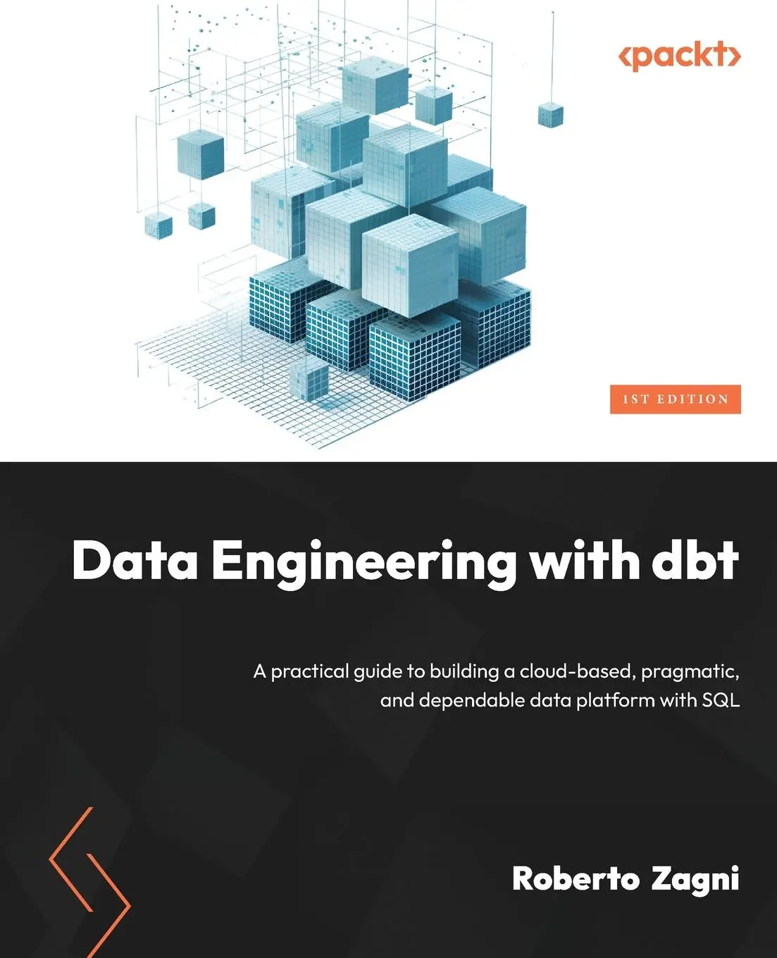Cover: 9781803246284 | Data Engineering with dbt | Roberto Zagni | Taschenbuch | Englisch