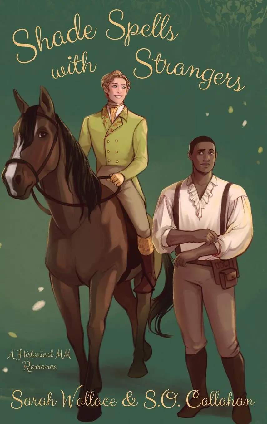 Cover: 9781964556284 | Shade Spells with Strangers | A Historical MM Romance | Buch | 2025