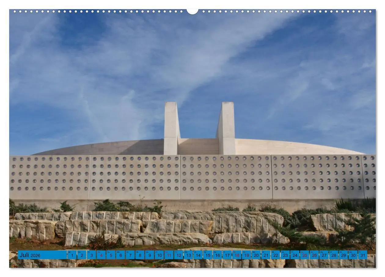Bild: 9783457616284 | Wallfahrt nach Fatima (Wandkalender 2026 DIN A2 quer), CALVENDO...