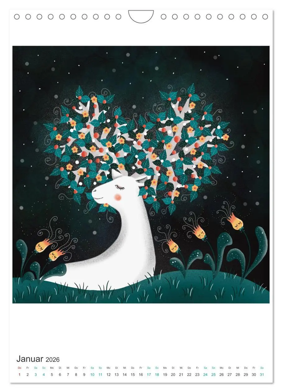 Bild: 9783516326284 | SAVE OUR TREES - Bäume bedeuten Leben (Wandkalender 2026 DIN A4...