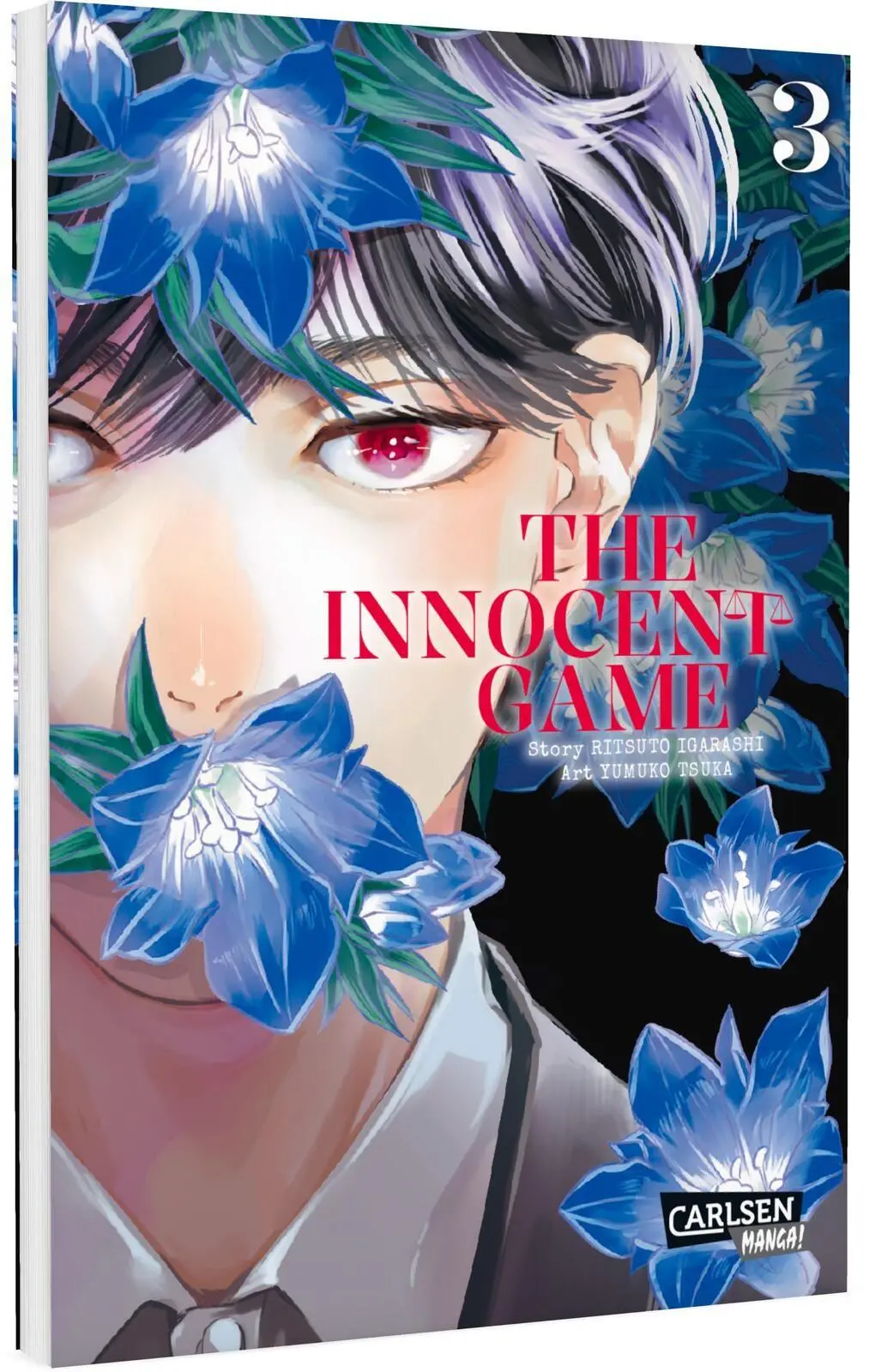 Cover: 9783551806284 | The Innocent Game 3 | Ritsuto Igarashi (u. a.) | Taschenbuch | 176 S.