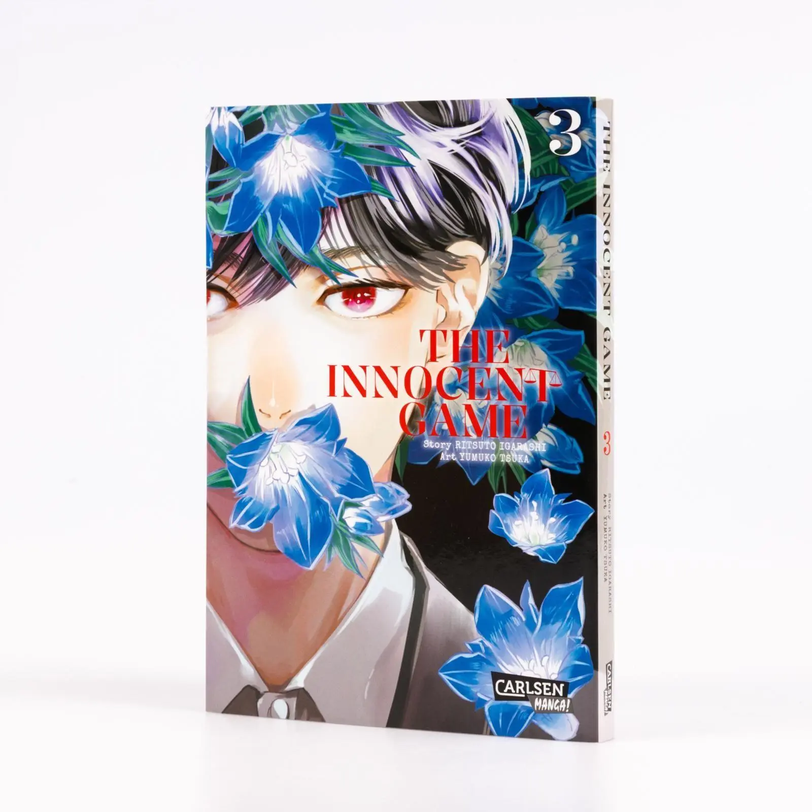 Bild: 9783551806284 | The Innocent Game 3 | Ritsuto Igarashi (u. a.) | Taschenbuch | 176 S.