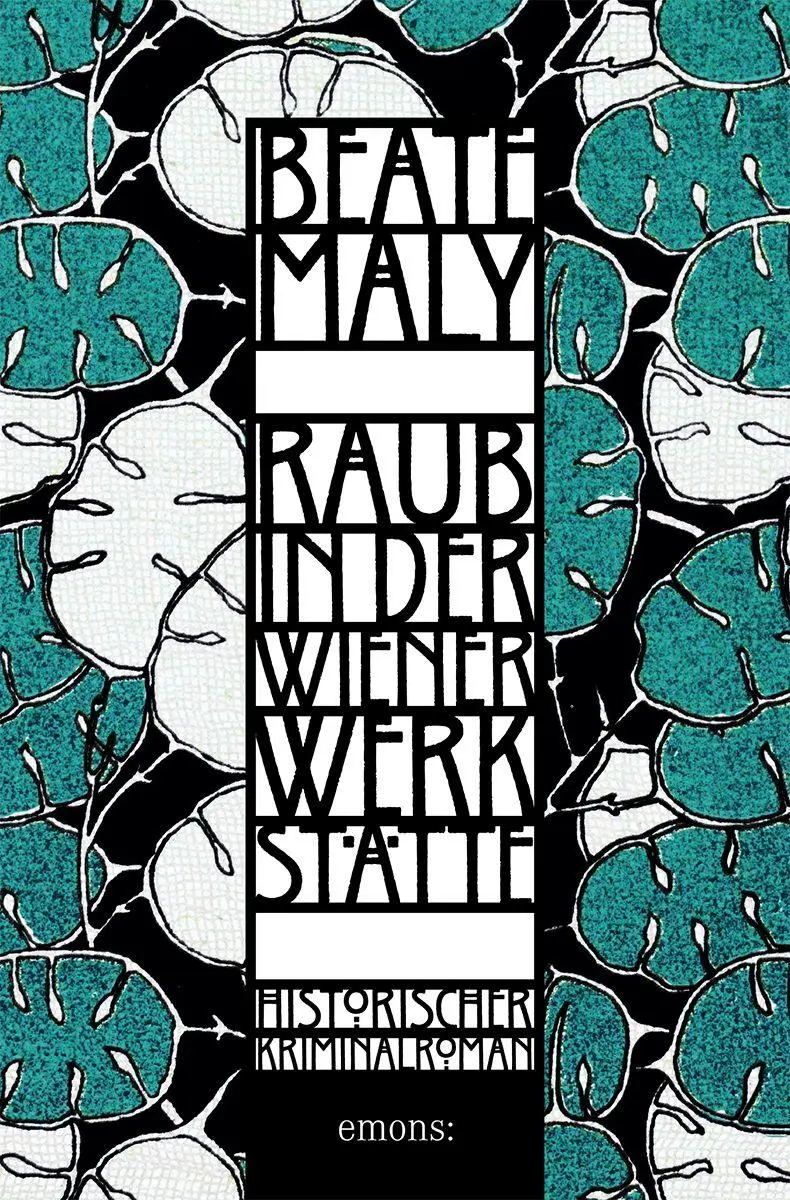 Cover: 9783740826284 | Raub in der Wiener Werkstätte | Beate Maly | Taschenbuch | 256 S.