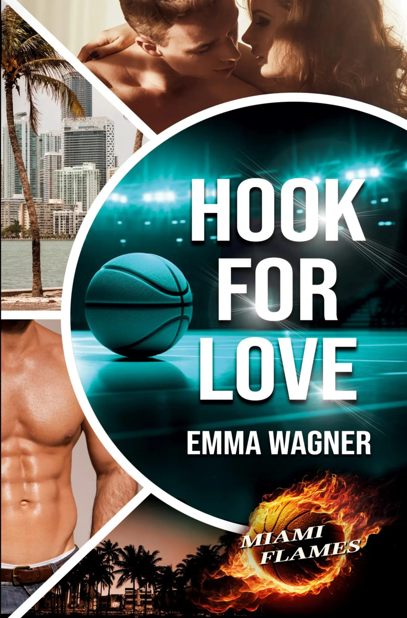 Cover: 9783757996284 | Hook for love | Emma Wagner | Taschenbuch | 304 S. | Deutsch | 2024