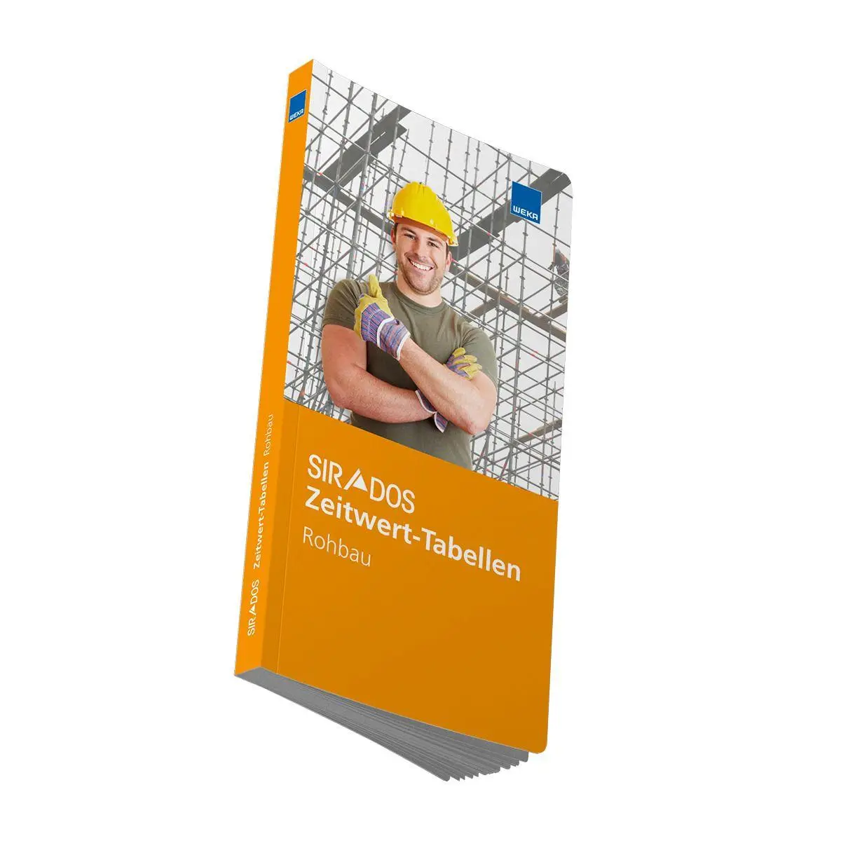 Cover: 9783811106284 | SIRADOS Zeitwert-Tabellen Rohbau | Taschenbuch | Deutsch | 2026