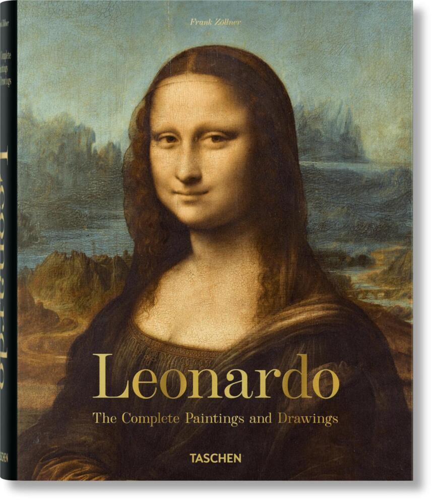 Cover: 9783836576284 | Léonard de Vinci. Tout l'oeuvre peint et graphique | Zöllner (u. a.)