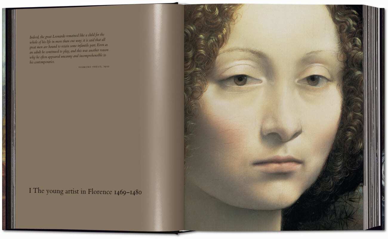 Bild: 9783836576284 | Léonard de Vinci. Tout l'oeuvre peint et graphique | Zöllner (u. a.)