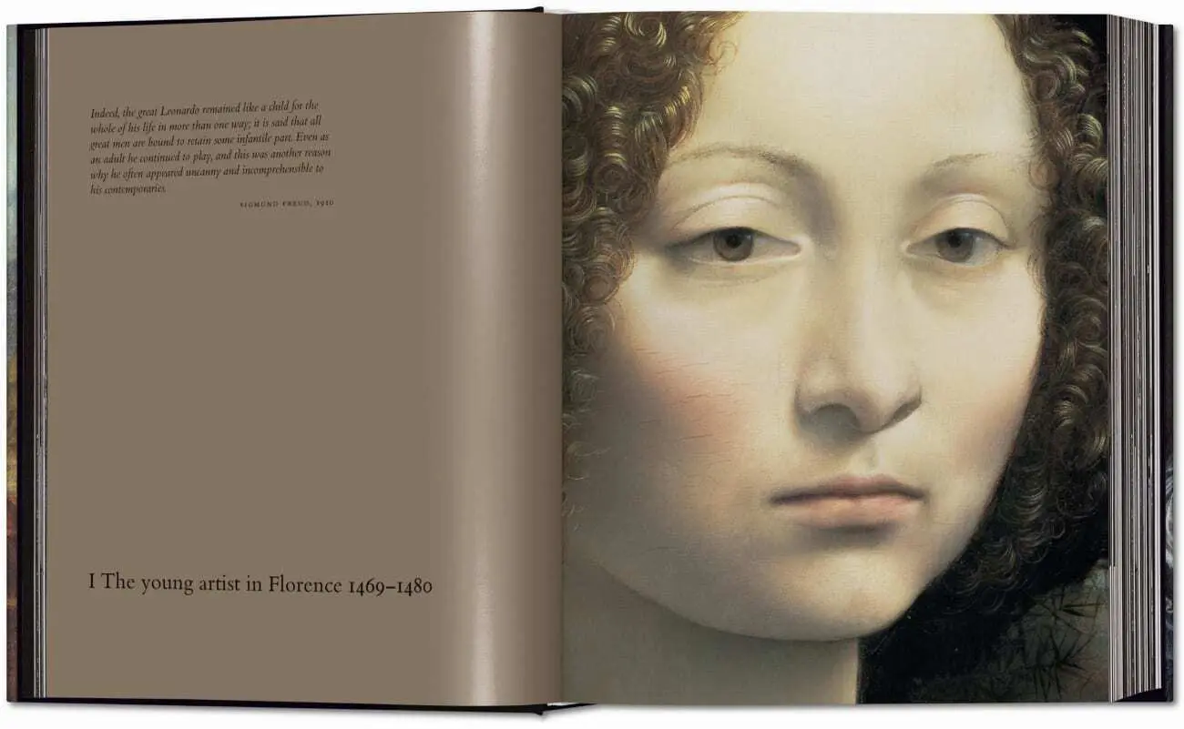 Bild: 9783836576284 | Léonard de Vinci. Tout l'oeuvre peint et graphique | Zöllner (u. a.)