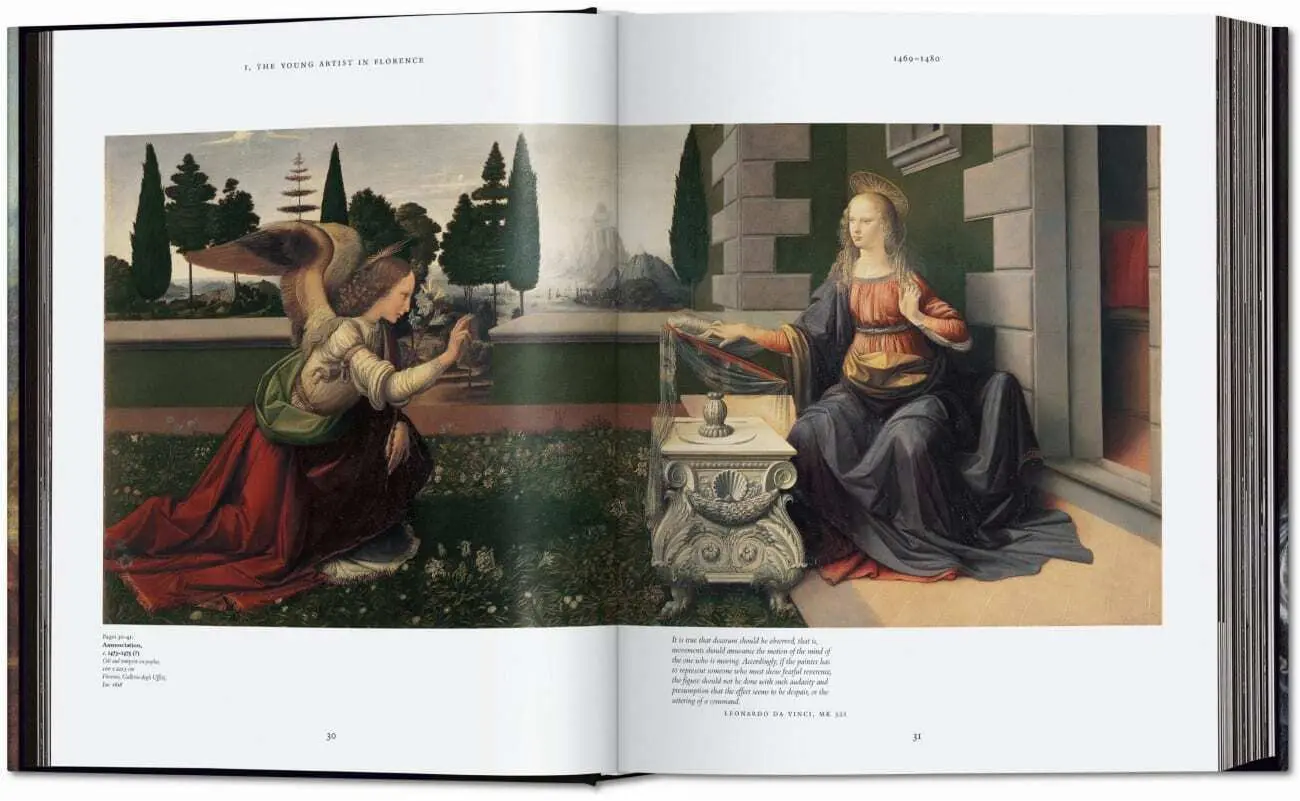Bild: 9783836576284 | Léonard de Vinci. Tout l'oeuvre peint et graphique | Zöllner (u. a.)