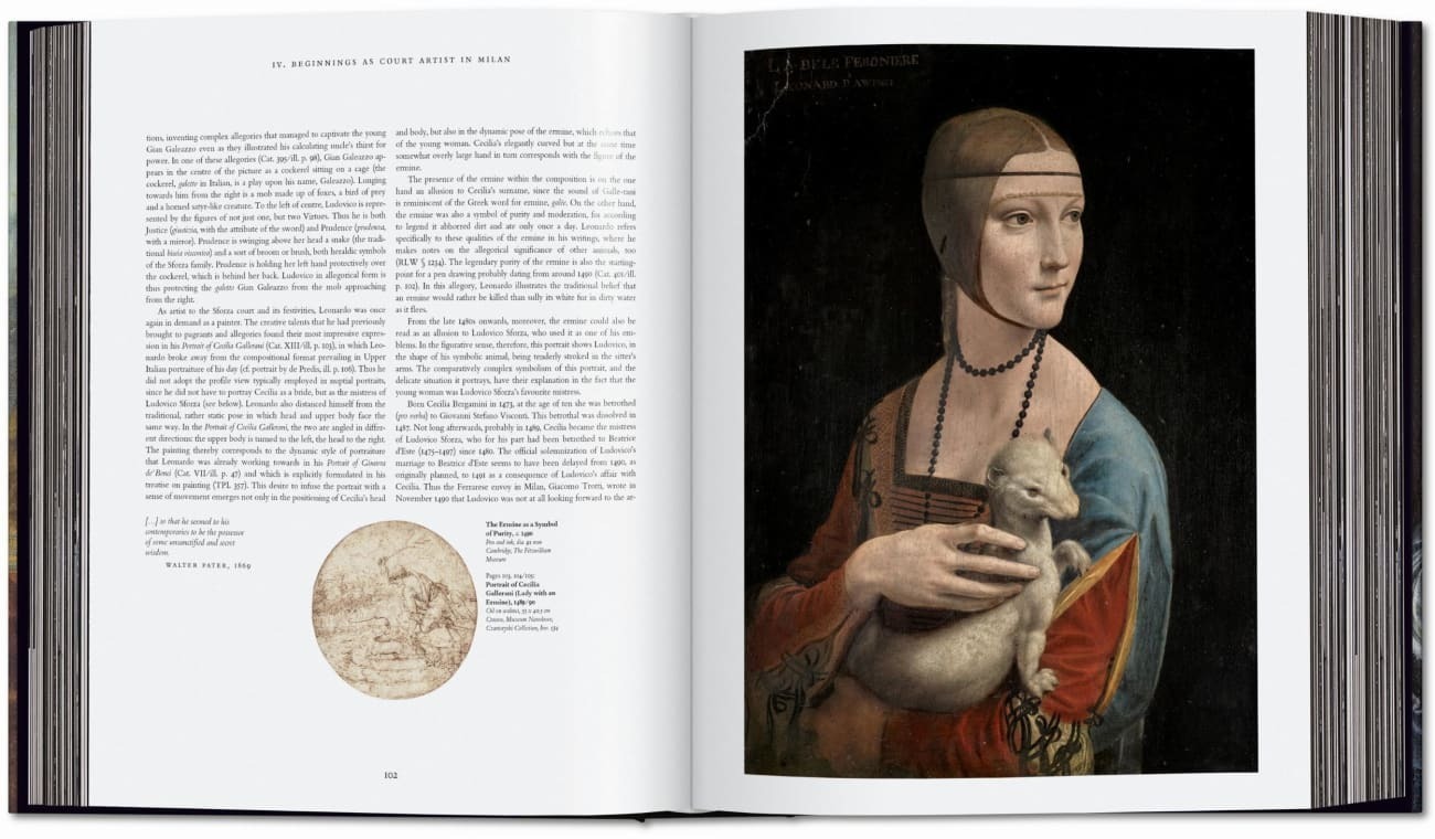 Bild: 9783836576284 | Léonard de Vinci. Tout l'oeuvre peint et graphique | Zöllner (u. a.)